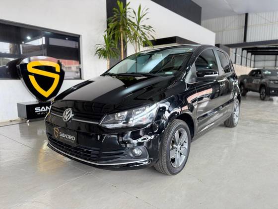 VOLKSWAGEN FOX 1.6 MSI TOTAL FLEX CONNECT 4P MANUAL